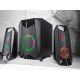 6. TRACER SPEAKERS 2.1 BT HI-CUBE RGB TRAGLO46497