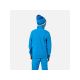 2. ROSSIGNOL Jr Strawpile Fleece Hz Blue Children's Sweatshirt