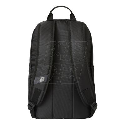 2. New Balance Heritage Cord Backpack LAB23090BK