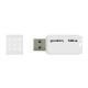 2. GoodRam UME2 UME2-1280W0R11 pendrive (128GB; USB 2.0; white)