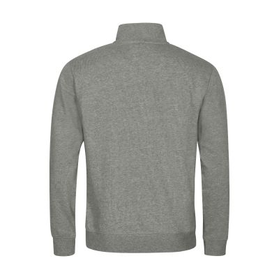 4. Summit Unisex Sweatshirt (Dark Gray Melange)