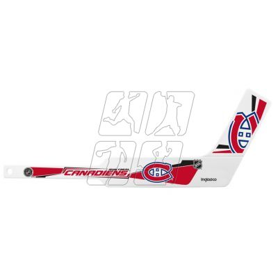 40. Inglasco Mini NHL 531AN000037 Plastic Goalie Stick