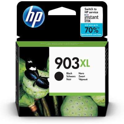 5. HP Original Black Ink Cartridge 903XL