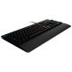 12. Logitech 920-008093 Keyboard (Mechanical; USB 2.0; (US); Black)