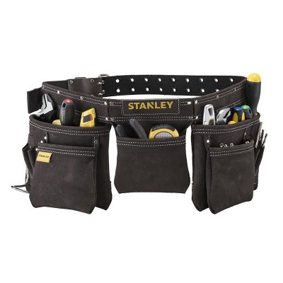 9. Stanley STST1-80113 tool belt