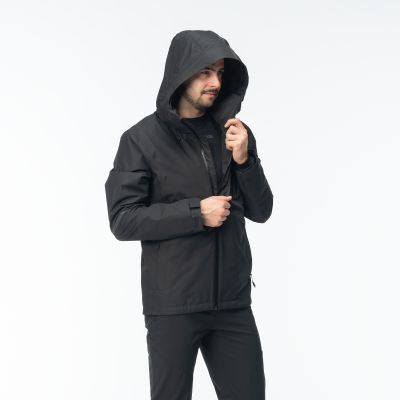 9. Men's transitional jacket HORNEN