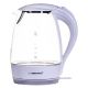6. Esperanza Salto Angel EKK011W electric kettle (2200W 1.7l; white)