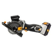 Batavia BV | 18V Cordless Mini Circular Saw 89mm, Without Battery and Charger