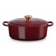 Le Creuset 21178299494441 pot 4.7 l Oval Red