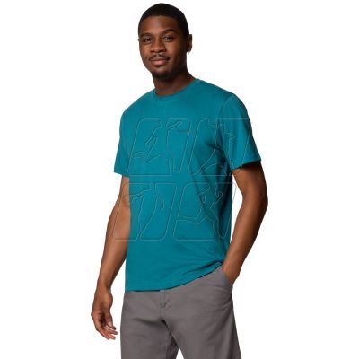 2. Columbia Rapid Ridge Back Graphic Tee II M 1934824364 