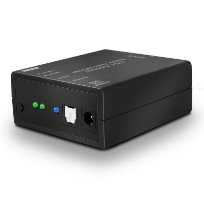 3. Lindy 70436 Audio Switch Black