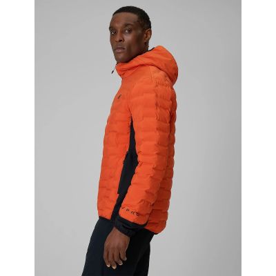10. 4F PRO trekking jacket with Primaloft Silver filling for men 4F 4FRSS26TDJAM0961-070S