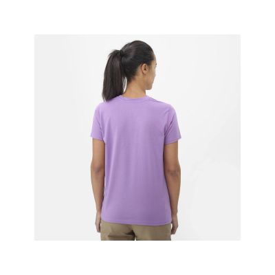 4. MILLET T-shirt W Millet Ts Ss Purple