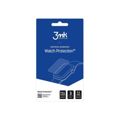 2. Hybrid glass for the smartwatch display 3mk Watch Protection FlexibleGlass for Samsung Galaxy Watch Ultra 2 (2026)