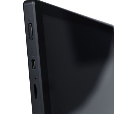 6. Denver PFF-1070B Digital Photo Frame Black 25.6 cm (10.1") Touchscreen Wi-Fi