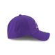 4. New Era 9FORTY Youth LA Los Angeles Lakers The League Purple Cap - 11405635