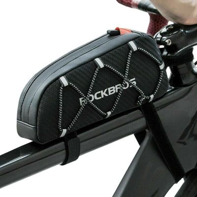 Rockbros frame bag 1l. 039BK black