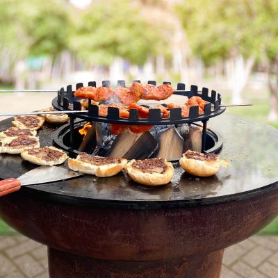 10. Bonfeu accessory stand for Bonplancha 120 BS120