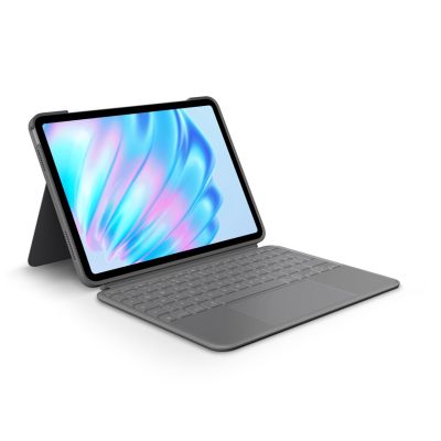 11. Logitech Combo Touch iPad Air Keyboard - QWERTZ