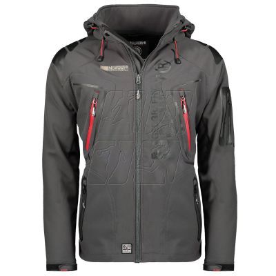 Geographical Norway Techno DB MEN 056 WU1060H/GN-DARK GRAY softshell jacket