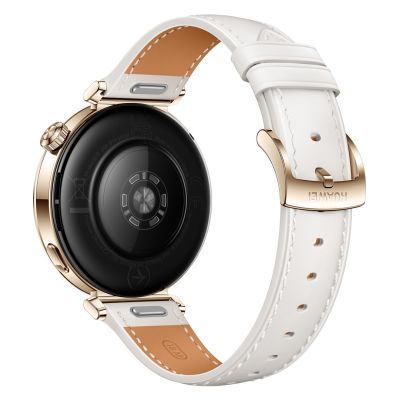 2. Huawei WATCH GT 5 41mm | Smart Watch | GPS (Satellite) | AMOLED | 1.32 inch | White