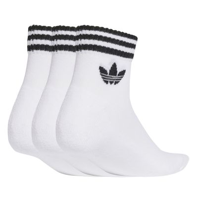 2. adidas 3S Ankle 3 Pack Socks JV7435