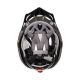 4. Meteor MV29 Drizzle Bike Helmet L 58-61 cm 24709