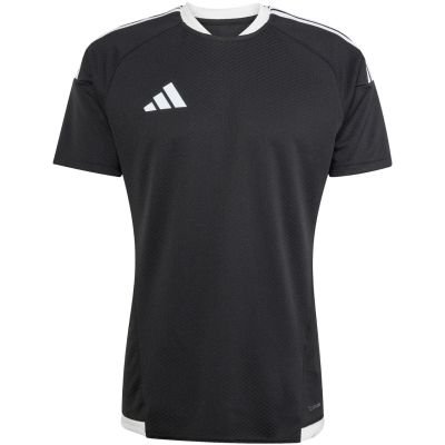 10. Men's adidas Tiro 26 Competition Match Jersey Black and White KA6169