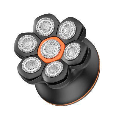 2. MAXGROOM JK-1688 Electric Shaver for Head and Beard - Black