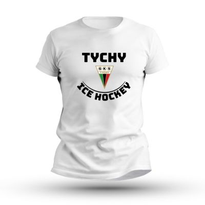 2. GKS Tychy Ice Hockey Man short sleeve shirt