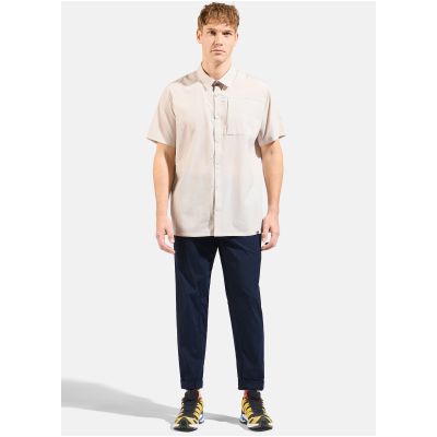 2. Men's ODLO Essential Pants Regular Length, Blue