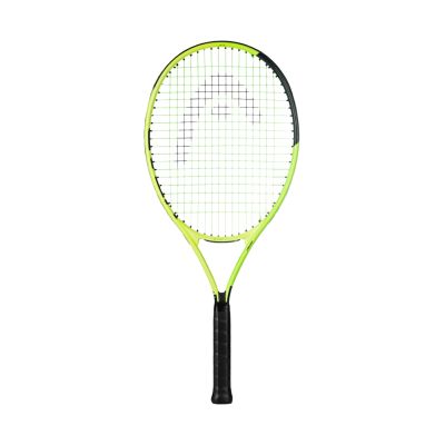 2. Head Extreme Jr 25 3 7/8 green-black tennis racket 230756 SC07