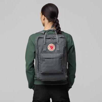 7. Fjällräven Kånken Laptop backpack 17" F23525-46