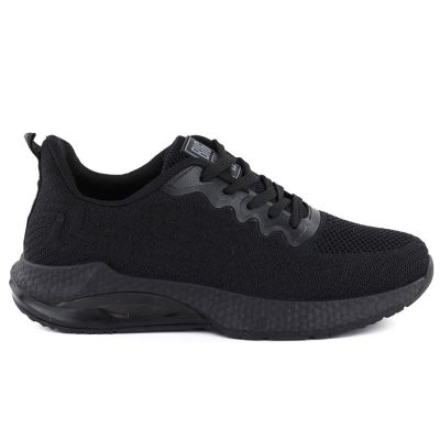 2. Black men's sports shoes Big Star TT174145