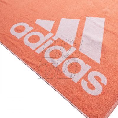 2. Adidas Towel L sports towel IC4959