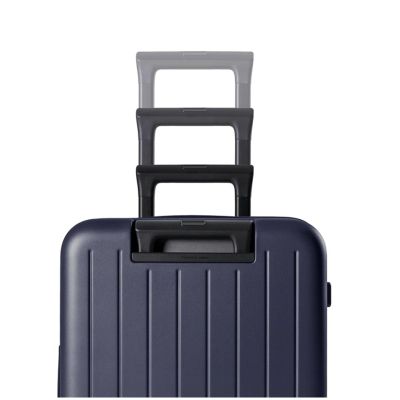 5. Xiaomi Expandable Luggage 20" Blue suitcase