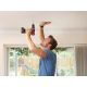 6. 10.8V 1.5Ah Li-ion cordless drill/driver