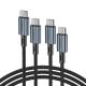 2. Choetech XCC-1014 USB-C / USB-C PD 60W cable - gray