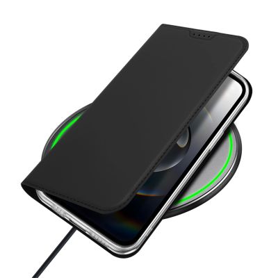 8. Dux Ducis Skin Pro Case for iPhone 16e / 17e - Black