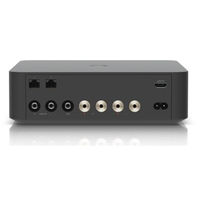 6. Ubiquiti UPL-Amp-B UniFi PowerAmp (Black)