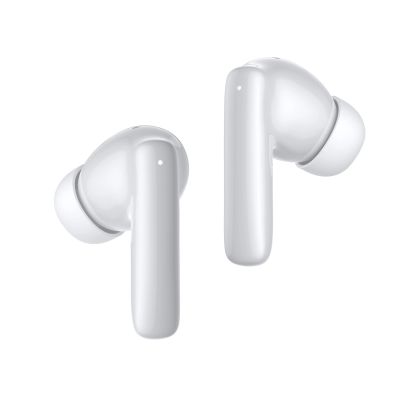 7. QCY T13 Pro Wireless In-Ear Noise Cancelling ANC Headphones - White