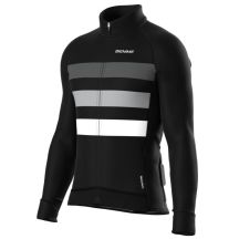 Biemme long sleeve T-shirt CALDERONE black and gray XXL