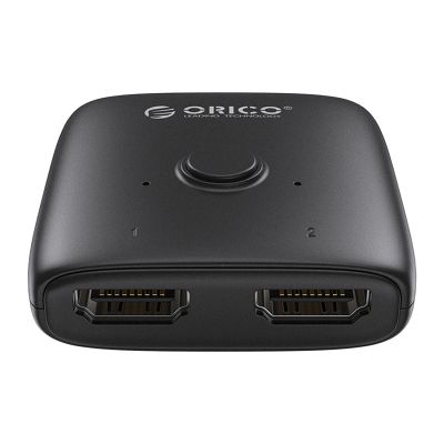 2. Orico AS2-A1 HDMI Adapter Bi-directional Splitter - Black