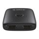 2. Orico AS2-A1 HDMI Adapter Bi-directional Splitter - Black