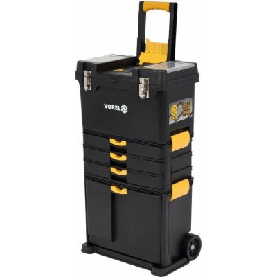 15. VOREL 78736 tool trolley