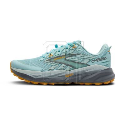 3. Brooks Running Cascadia 19 W 1204461B437.095 Running Shoes