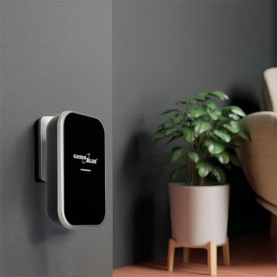 24. GREENBLUE WIRELESS BATTERY-FREE KINETIC DOORBELL GB157 B