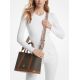4. Michael Kors Luisa Medium BRN-LUG 30R4G99S2V Bag