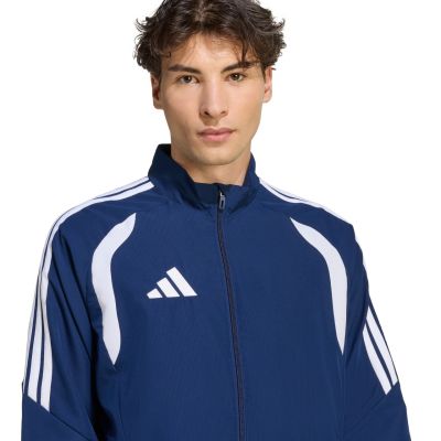 12. Men's adidas Tiro 26 League Presentation sweatshirt navy blue JZ9048