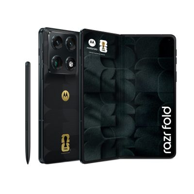 6. Motorola razr fold 20.6 cm (8.09") Dual SIM Android 16.0 5G USB Type-C 16GB 512GB 6000mAh Black